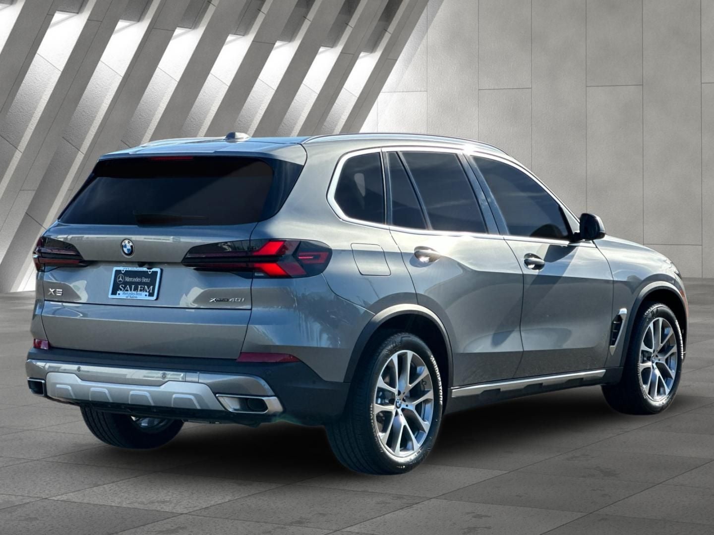 2025 BMW X5 xDrive40i