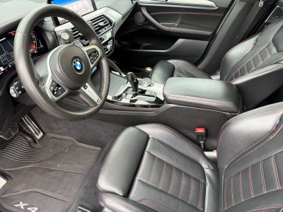 2020 BMW X4 M40i