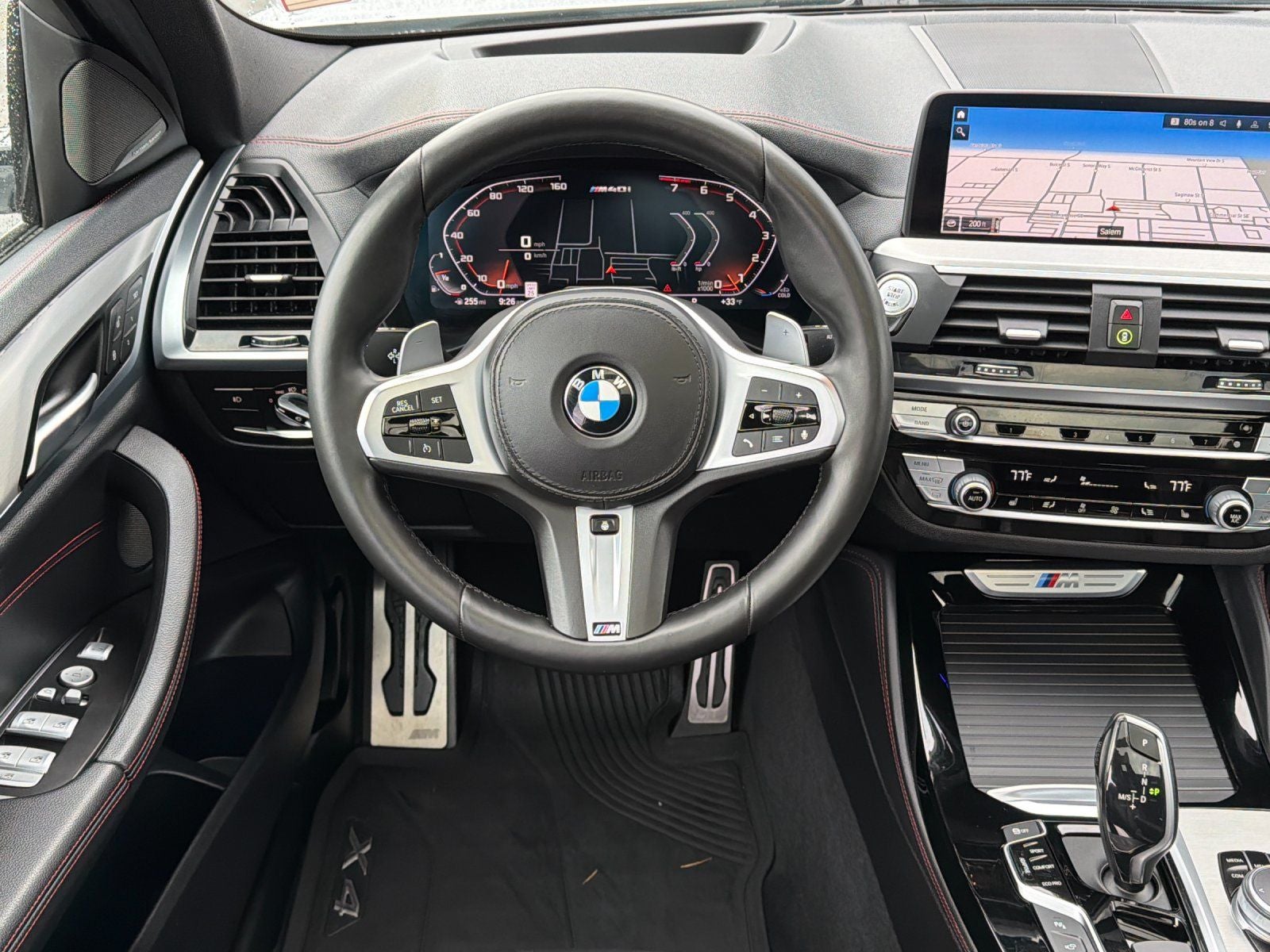 2020 BMW X4 M40i