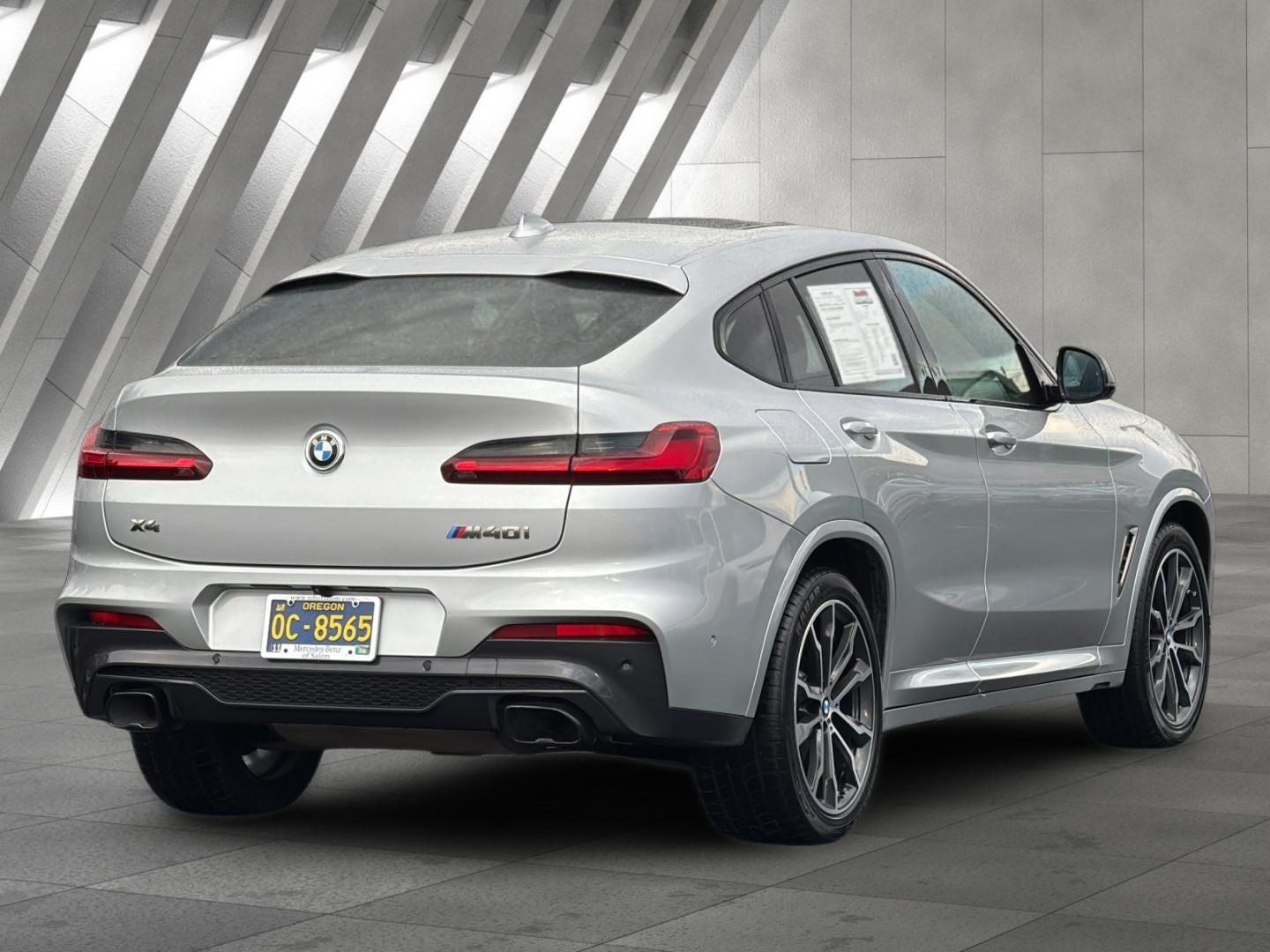 2020 BMW X4 M40i