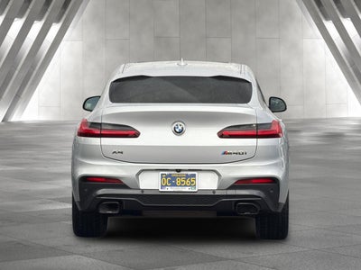 2020 BMW X4 M40i