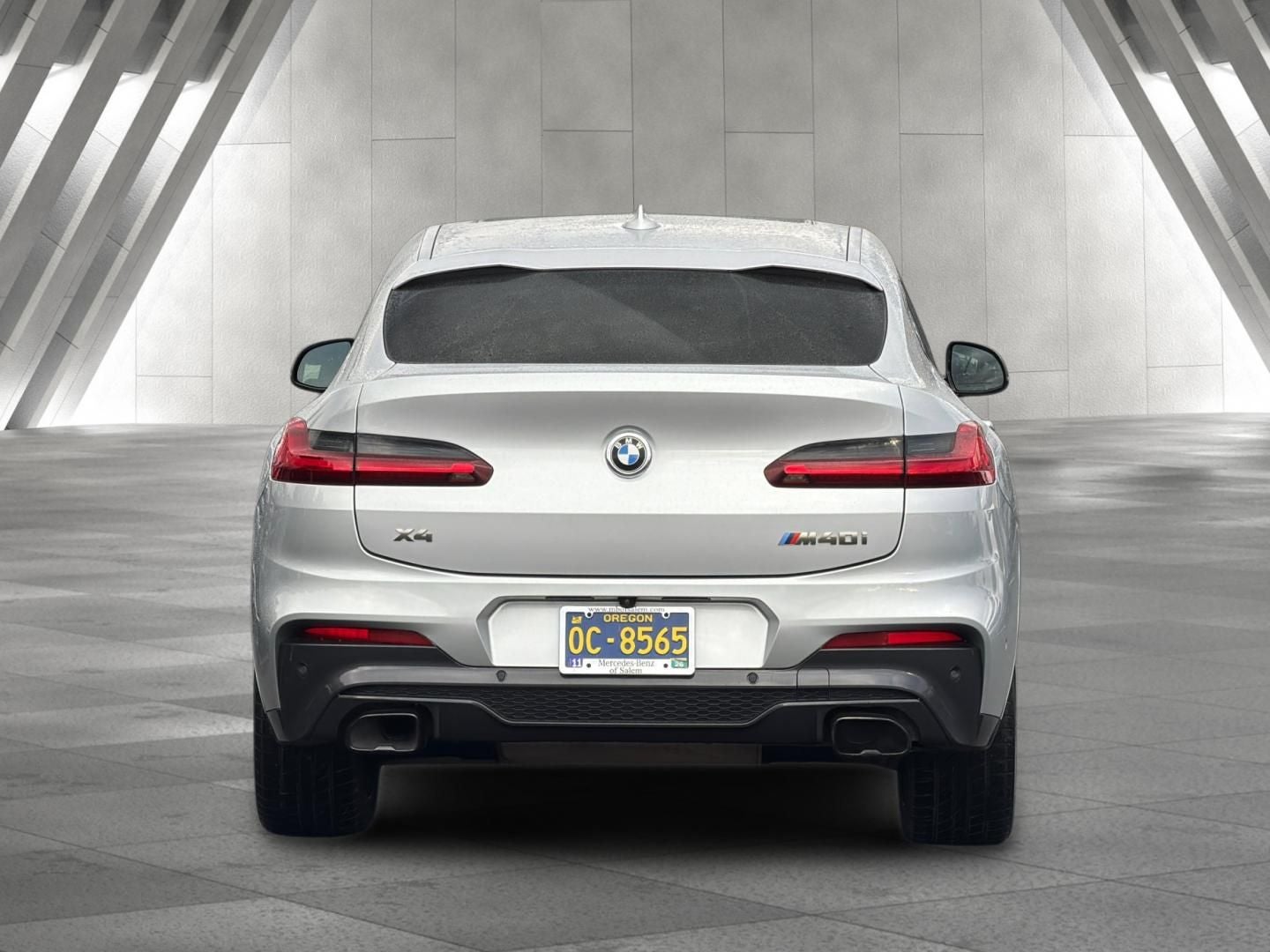 2020 BMW X4 M40i