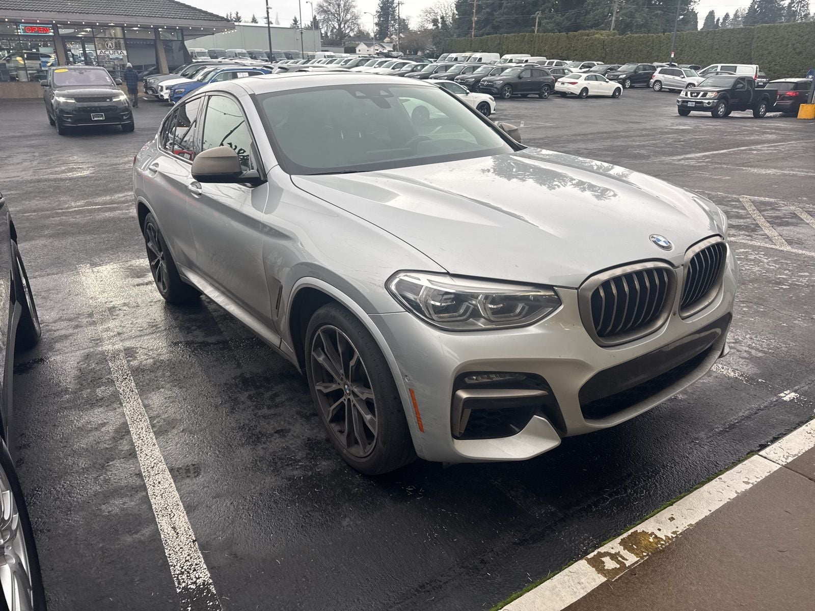 2020 BMW X4 M40i