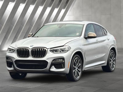 2020 BMW X4 M40i