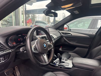 2020 BMW X4 M40i