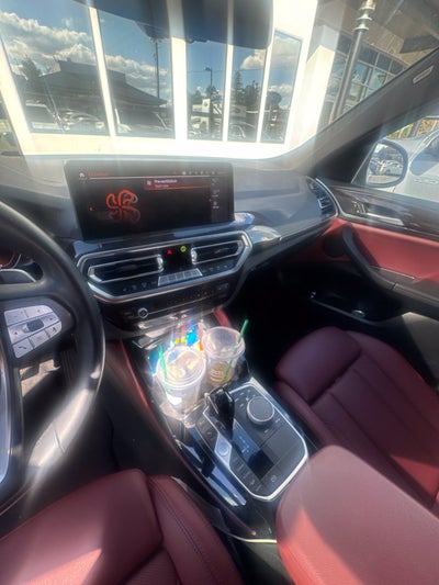 2022 BMW X4 xDrive30i