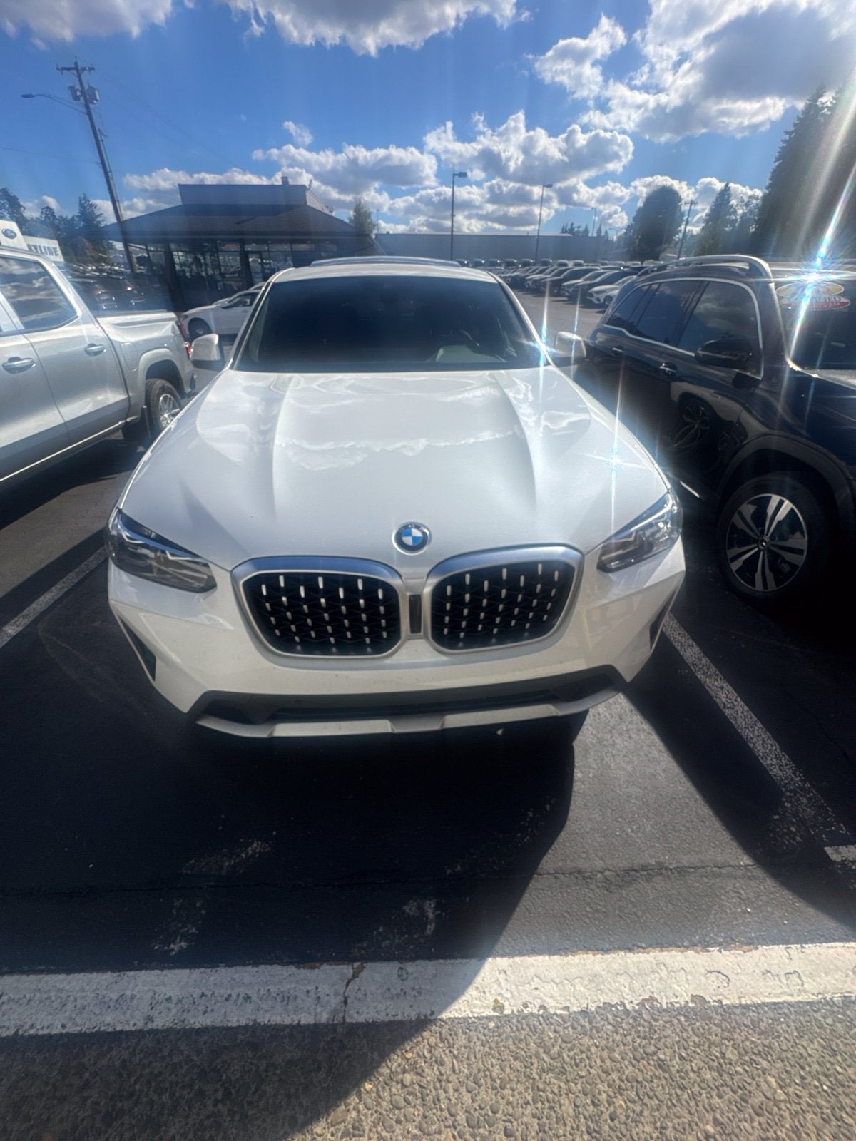 2022 BMW X4 xDrive30i