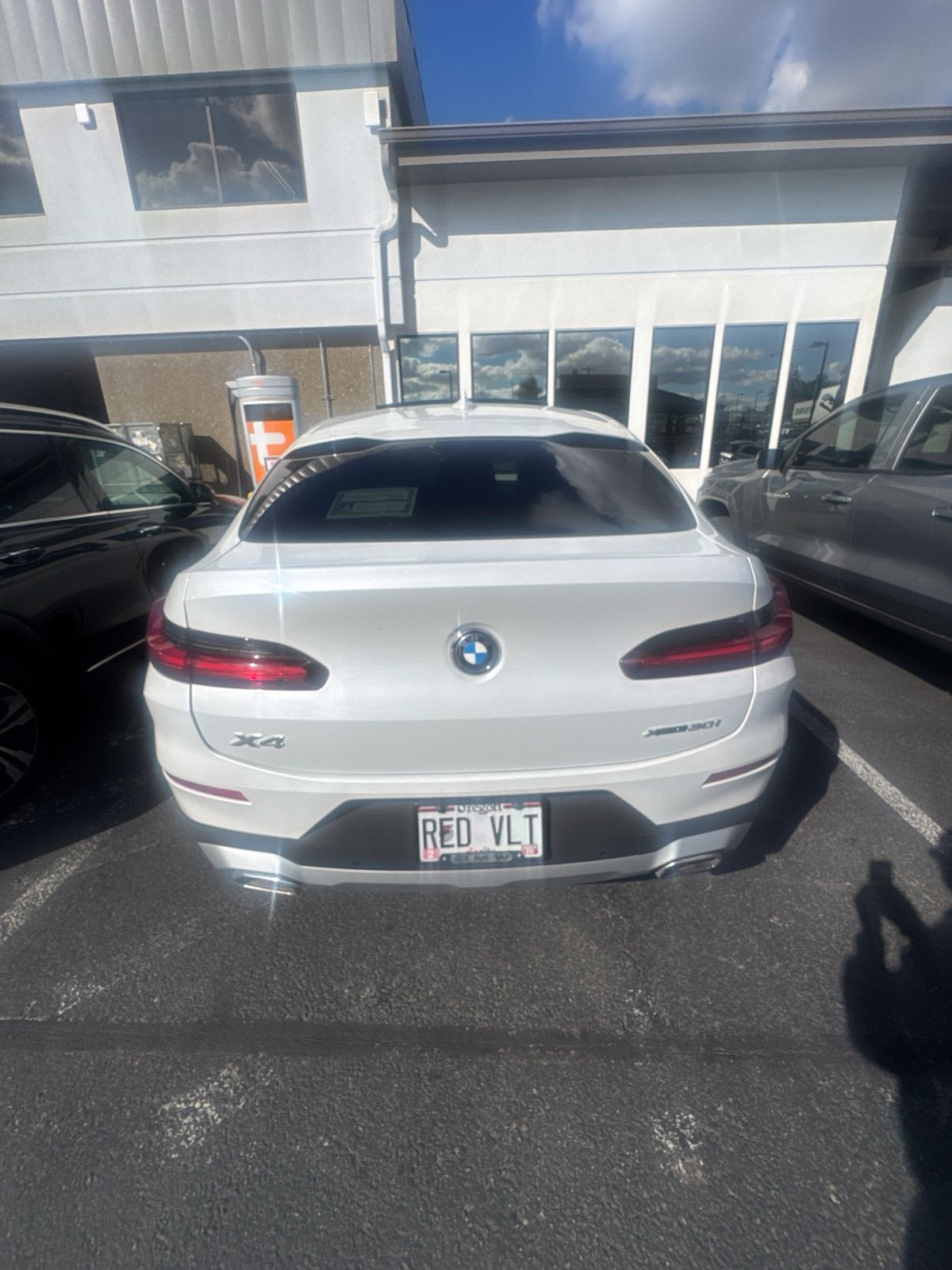 2022 BMW X4 xDrive30i