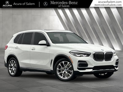 2022 BMW X5 xDrive40i