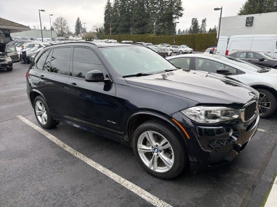 2017 BMW X5 xDrive35i