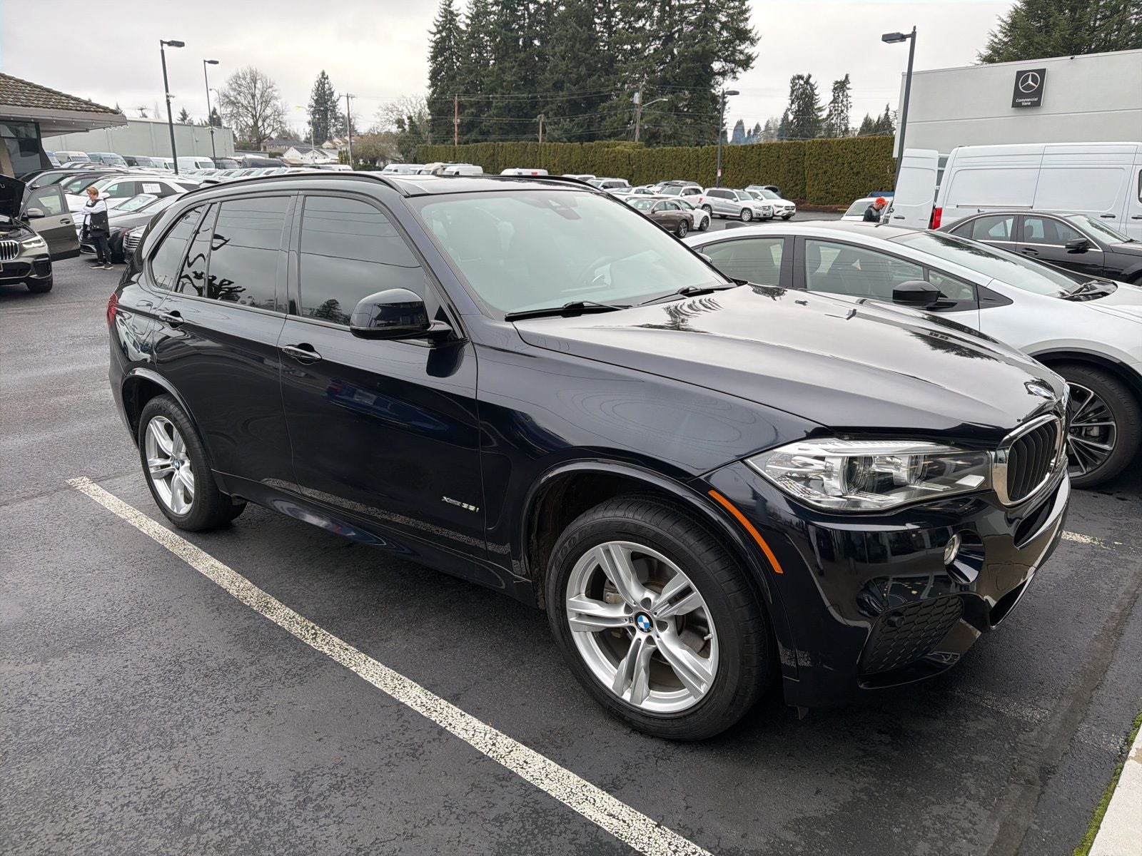 2017 BMW X5 xDrive35i