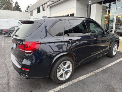 2017 BMW X5 xDrive35i