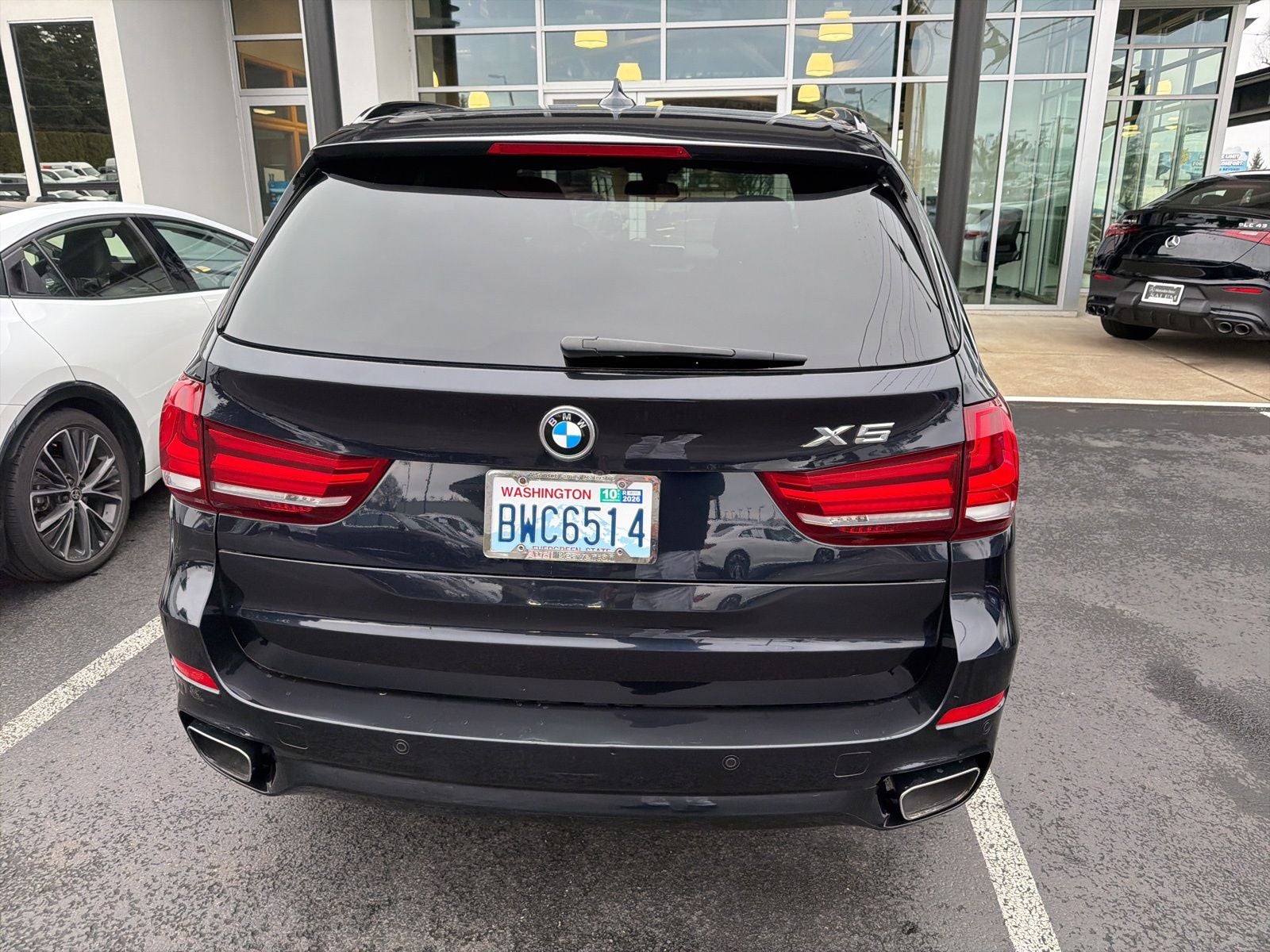 2017 BMW X5 xDrive35i