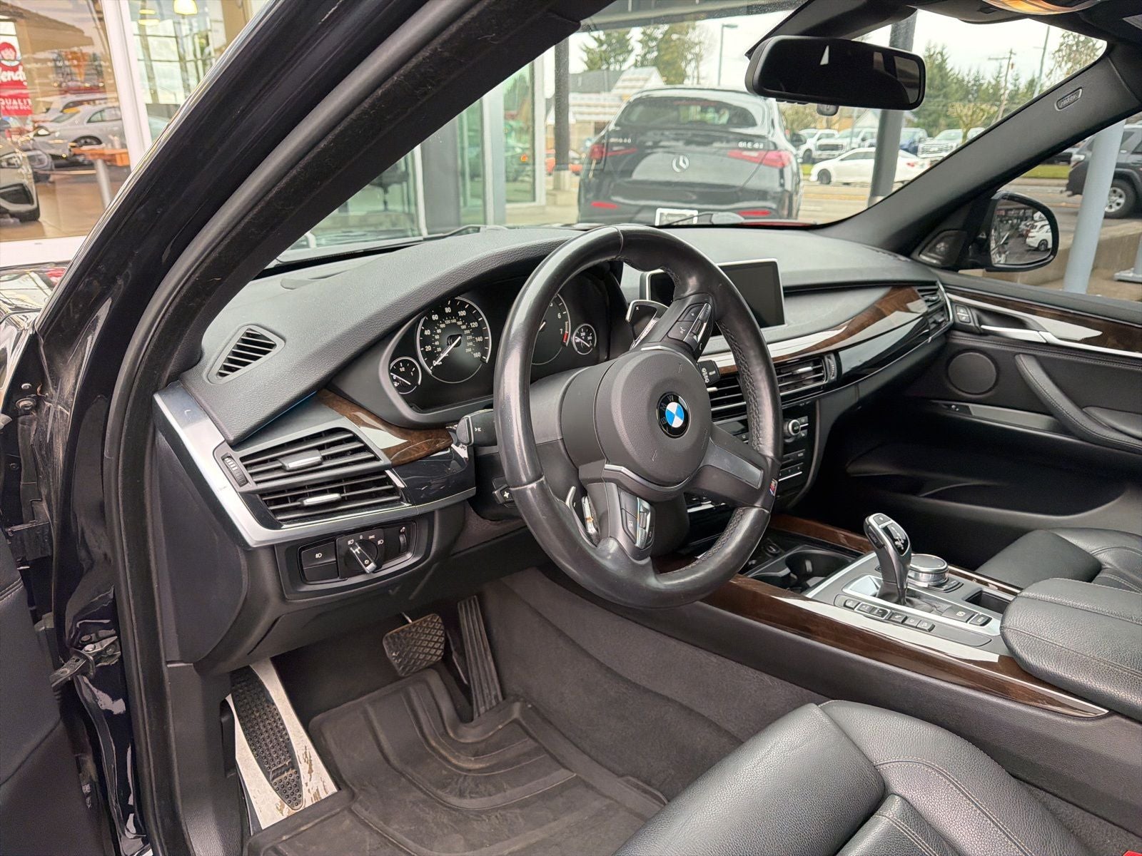 2017 BMW X5 xDrive35i