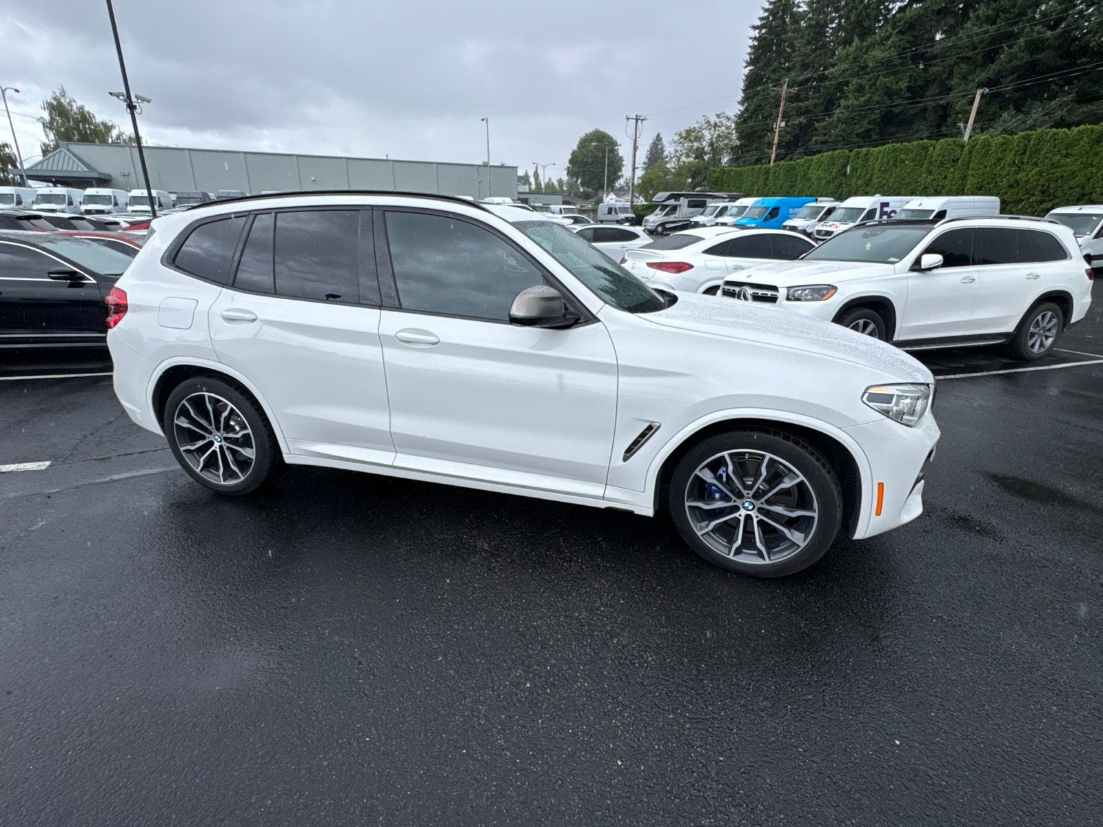 2019 BMW X3 M40i