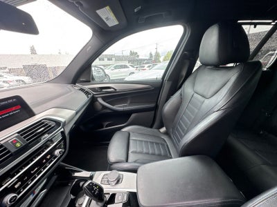 2019 BMW X3 M40i