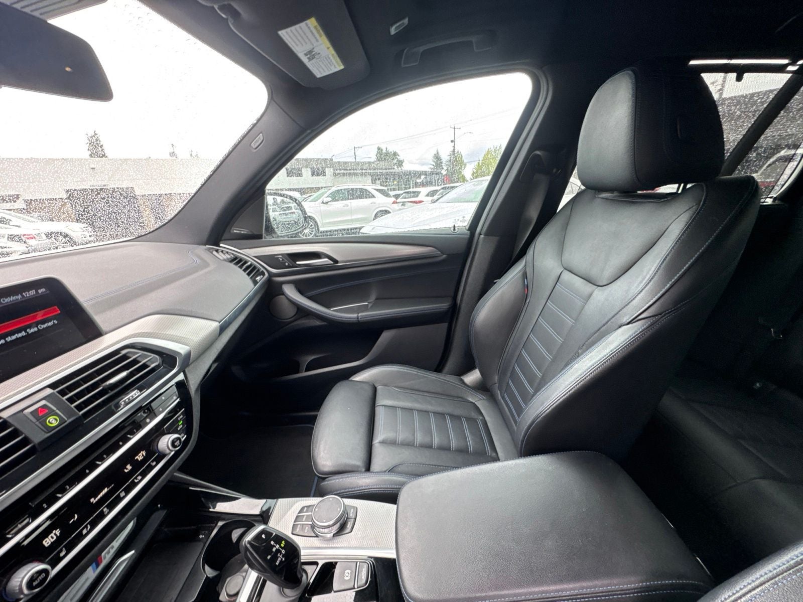 2019 BMW X3 M40i