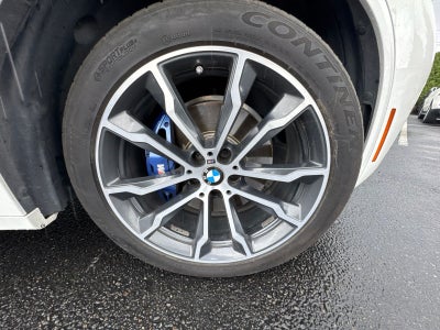 2019 BMW X3 M40i