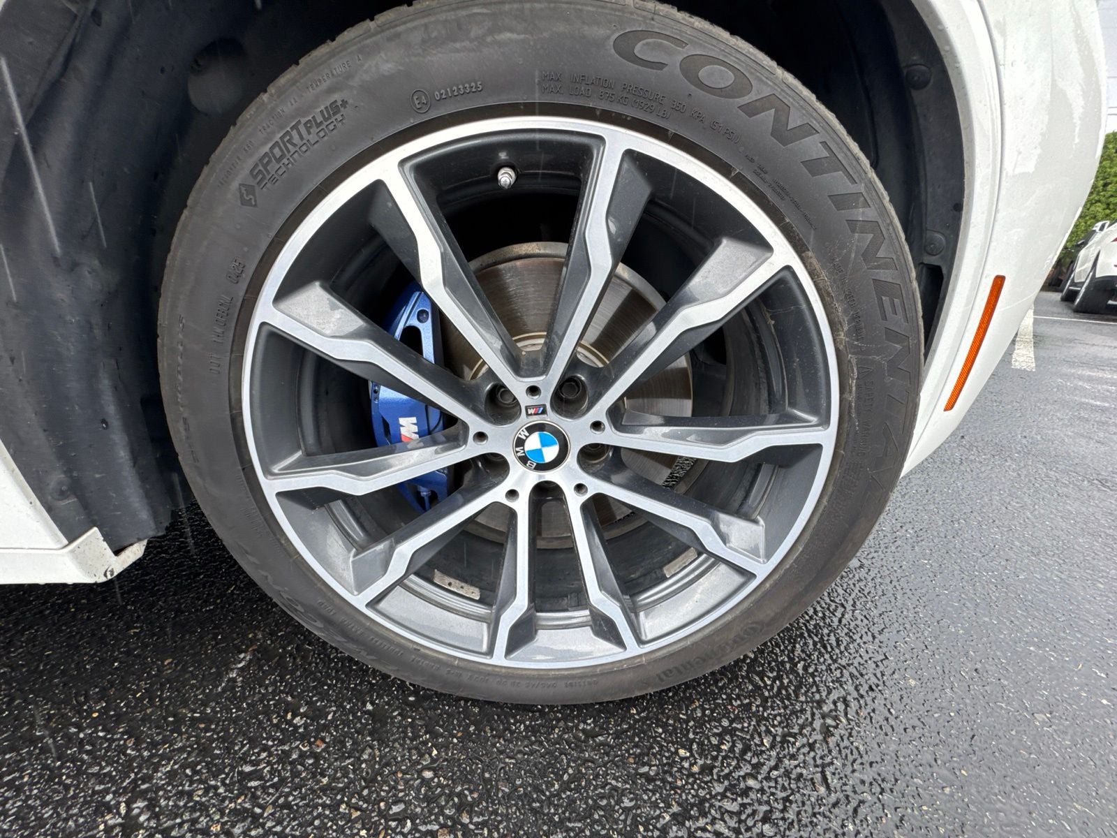 2019 BMW X3 M40i