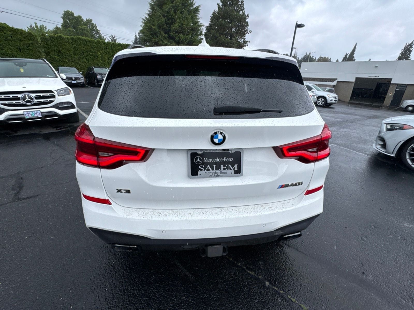 2019 BMW X3 M40i