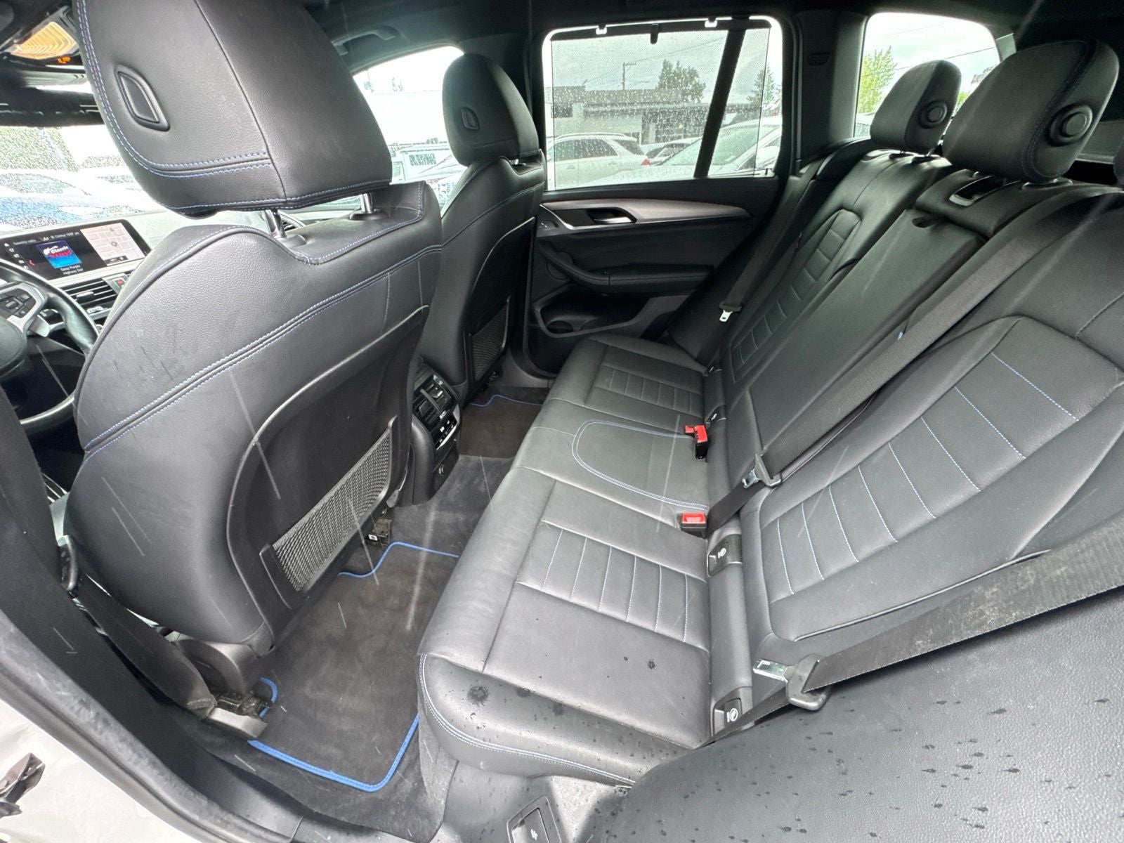 2019 BMW X3 M40i