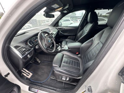 2019 BMW X3 M40i