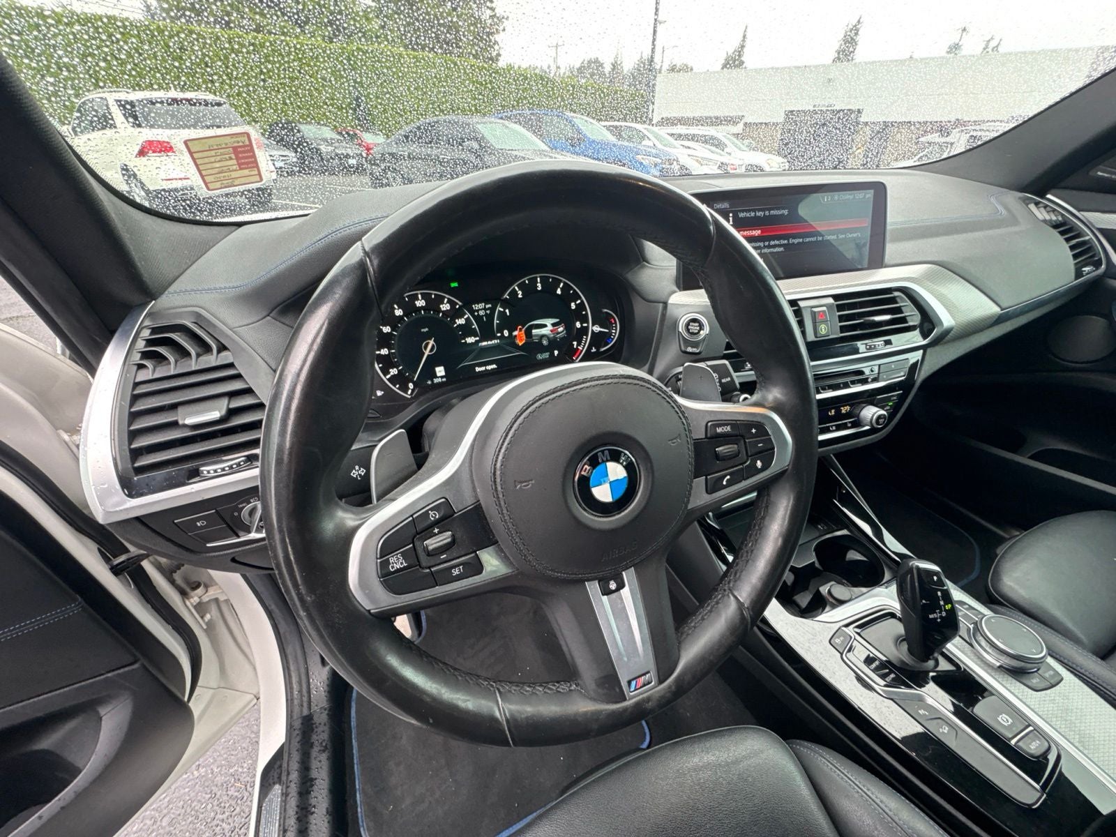 2019 BMW X3 M40i