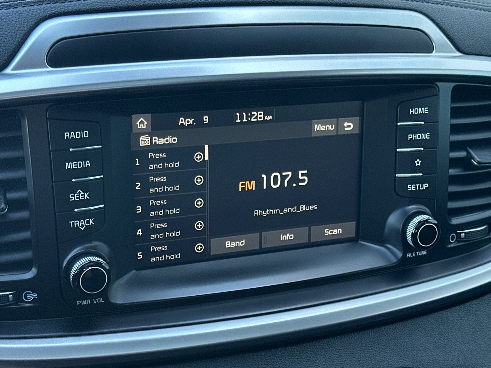 2020 Kia Sorento EX