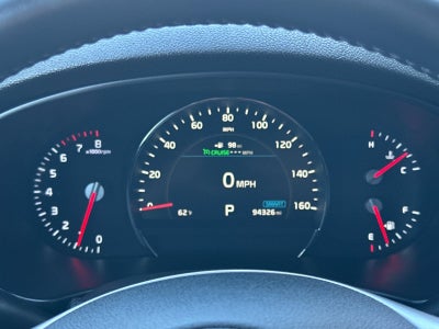 2020 Kia Sorento EX