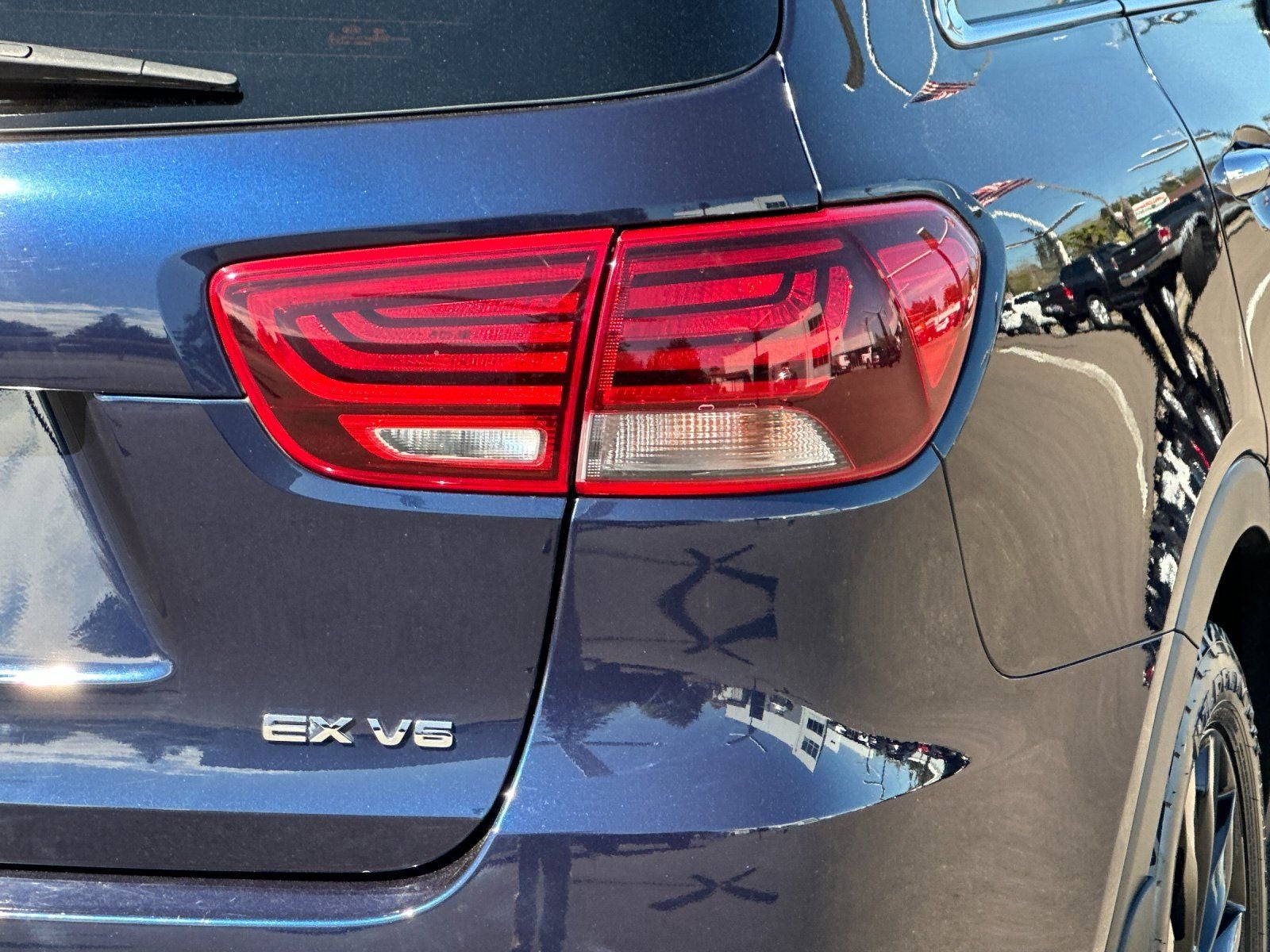 2020 Kia Sorento EX