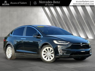 2018 Tesla Model X 75D