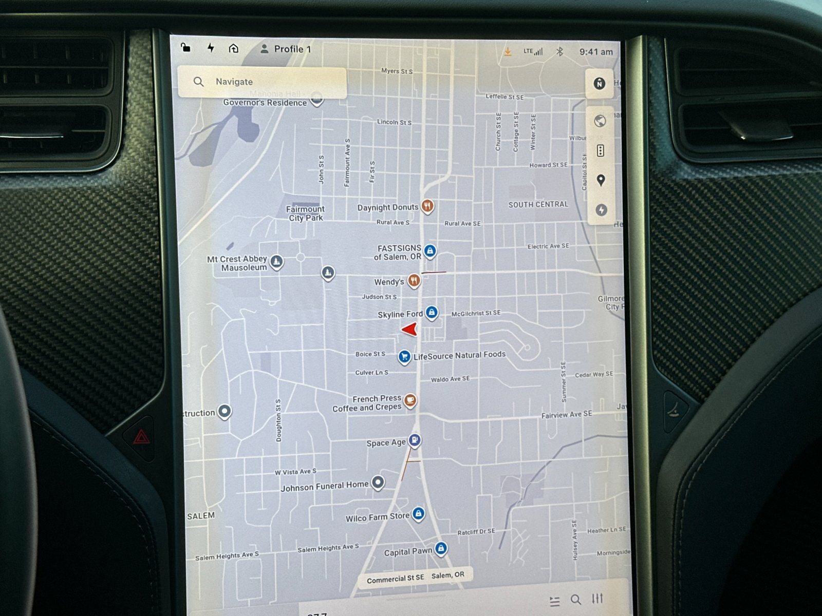 2018 Tesla Model X 75D