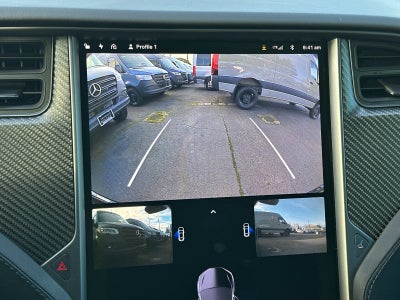 2018 Tesla Model X 75D