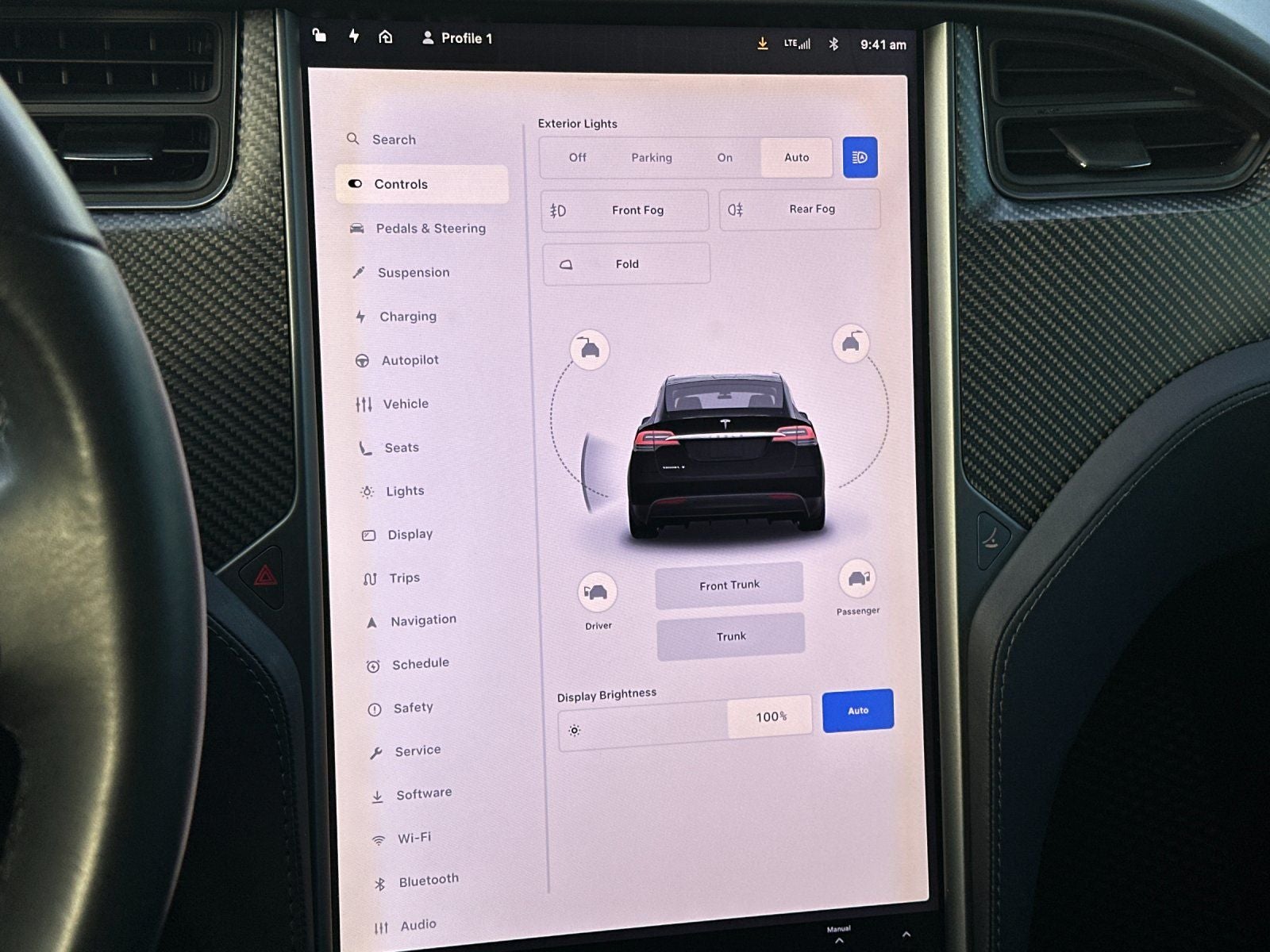 2018 Tesla Model X 75D