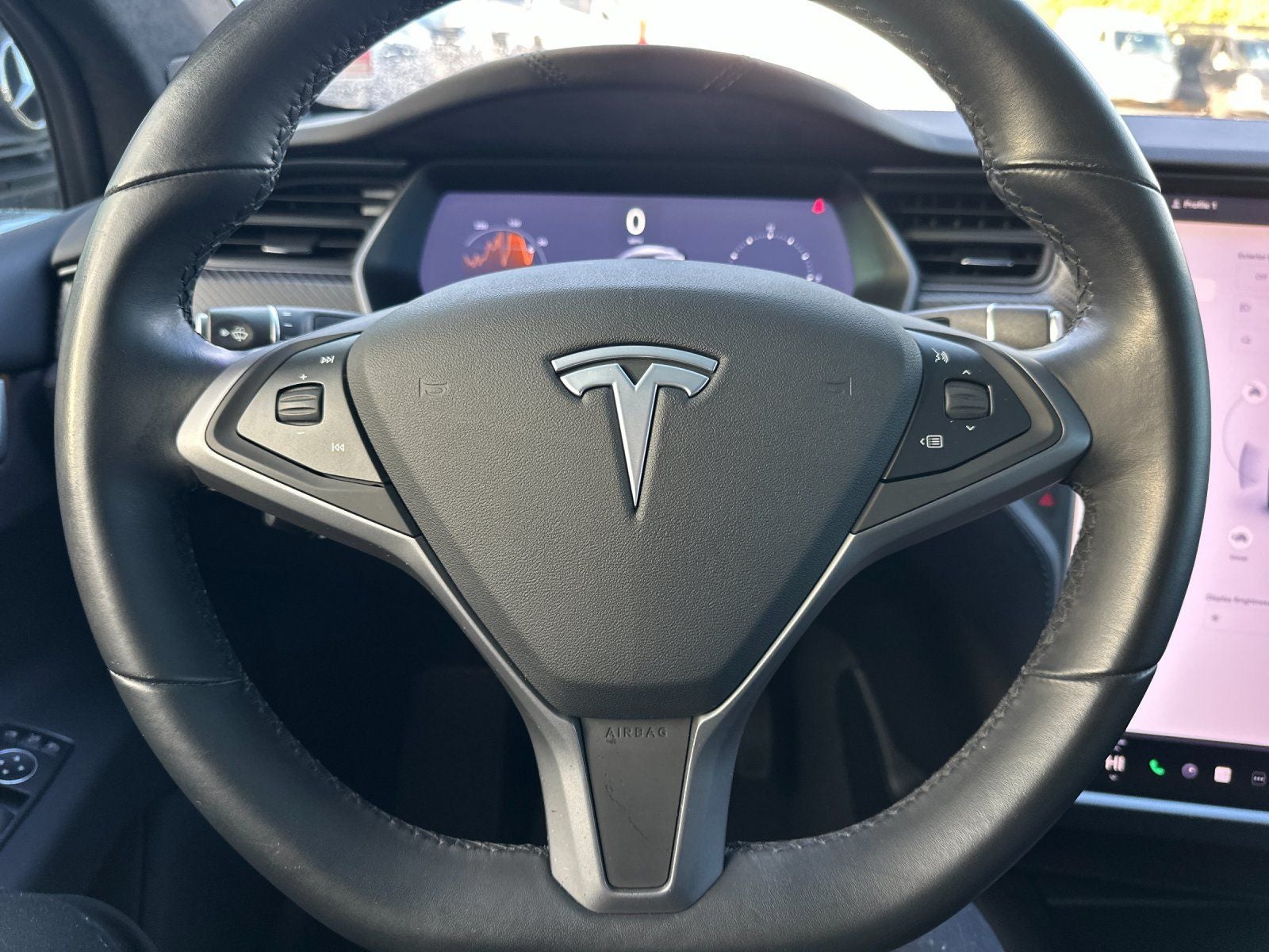 2018 Tesla Model X 75D