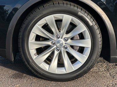 2018 Tesla Model X 75D