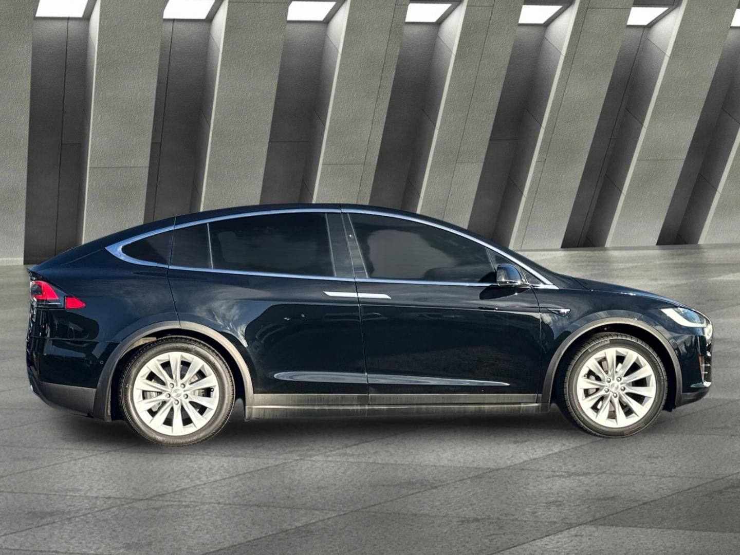 2018 Tesla Model X 75D