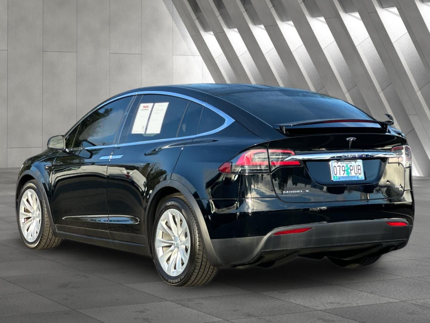 2018 Tesla Model X 75D