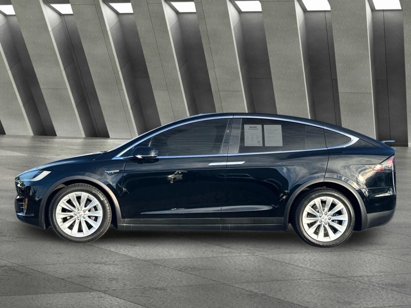 2018 Tesla Model X 75D