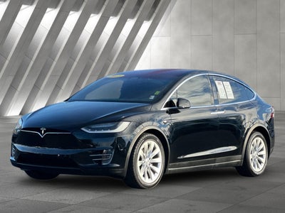 2018 Tesla Model X 75D