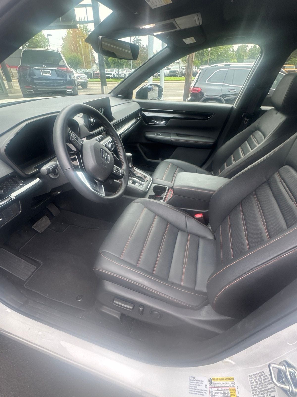 2026 Honda CR-V Hybrid Sport Touring