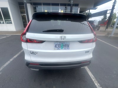 2026 Honda CR-V Hybrid Sport Touring