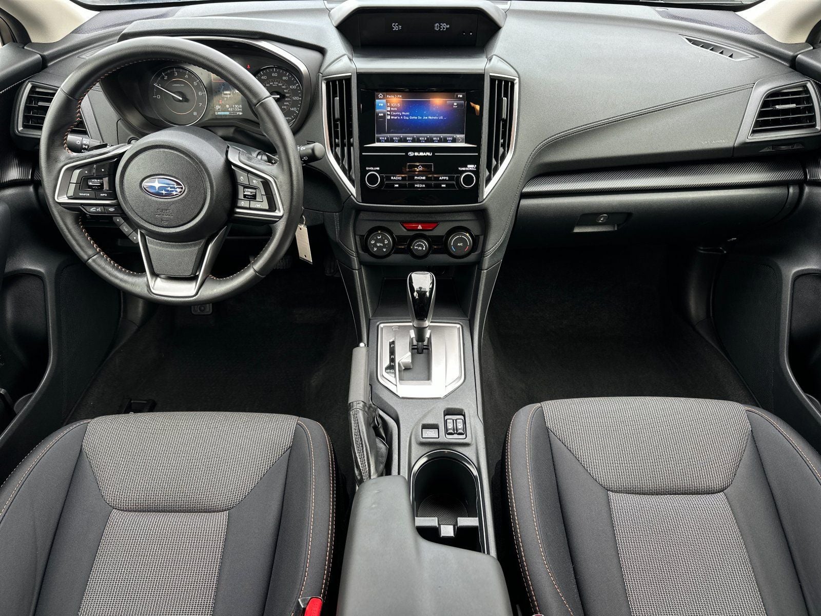 2018 Subaru Crosstrek 2.0i Premium