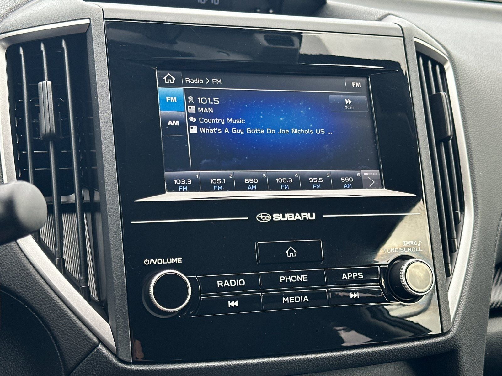 2018 Subaru Crosstrek 2.0i Premium