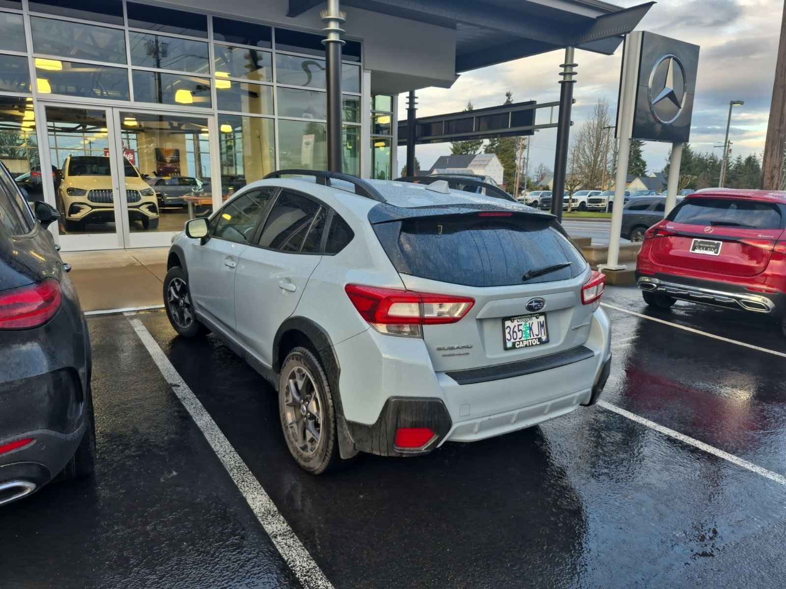 2018 Subaru Crosstrek 2.0i Premium