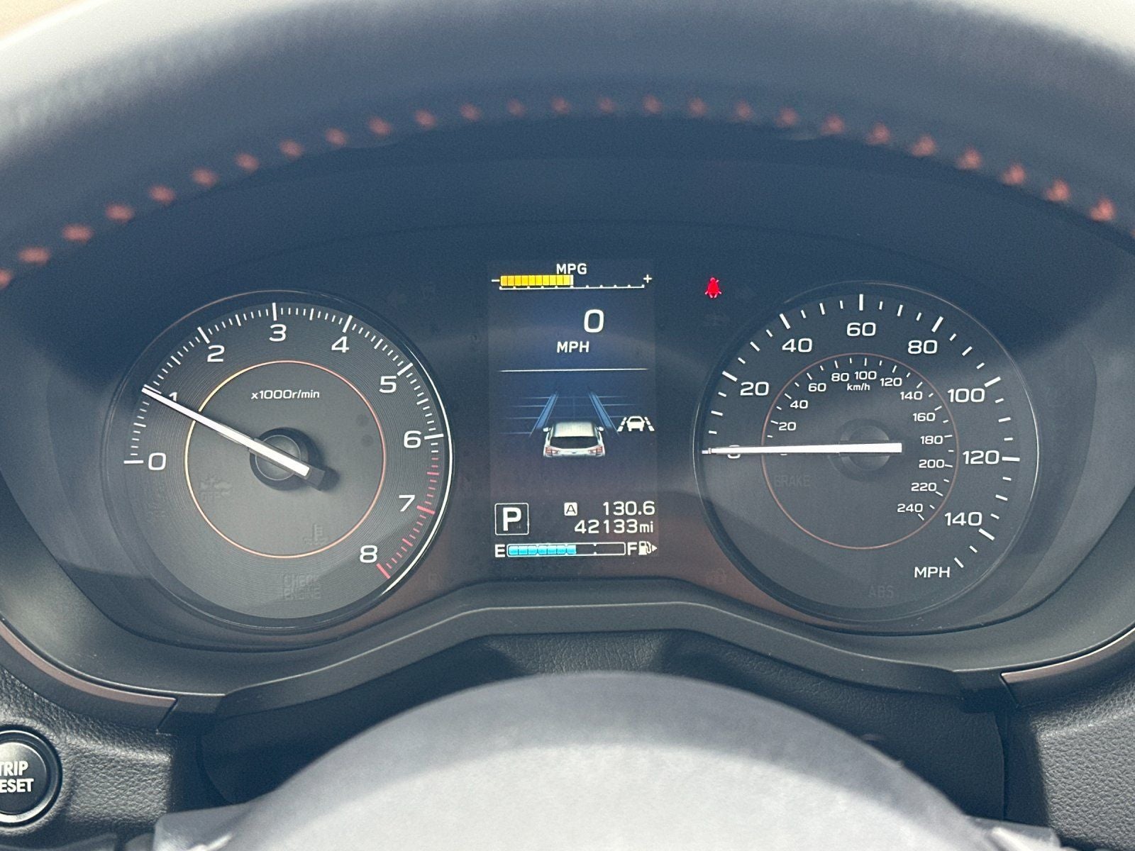 2018 Subaru Crosstrek 2.0i Premium