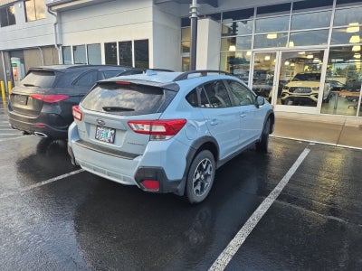 2018 Subaru Crosstrek 2.0i Premium