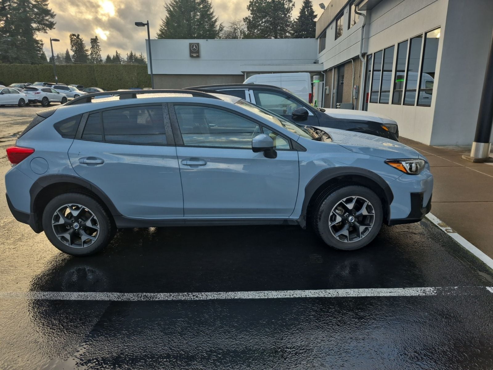 2018 Subaru Crosstrek 2.0i Premium