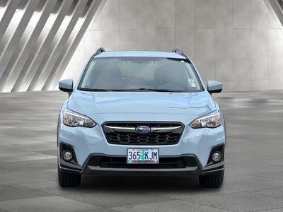 2018 Subaru Crosstrek 2.0i Premium
