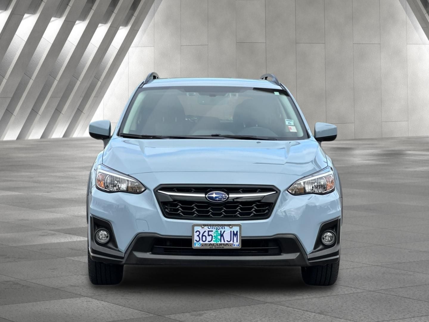 2018 Subaru Crosstrek 2.0i Premium